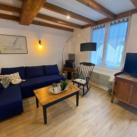 La Maison Des Vacances Chez Genevieve & Norbert 6 A 8 Personnes レ・サ​​ーブル・ドロンヌ エクステリア 写真